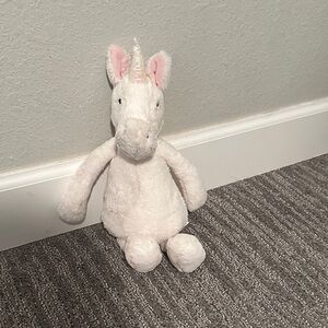 Jelly cat Unicorn stuffed animal